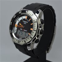 Orologio Tissot Uomo Sea-Touch in Acciaio T0264201728100 - T0264201728100